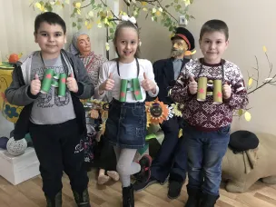 Мастер-класс «Подарок папе»