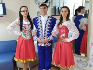 21 января в Районном Доме культуры города Морозовска состоялся фестиваль «Достояние нашей земли»