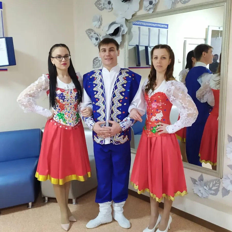 21 января в Районном Доме культуры города Морозовска состоялся фестиваль «Достояние нашей земли»