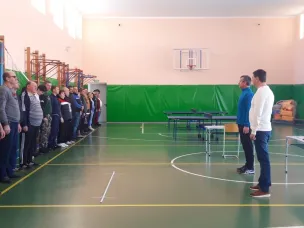 Спартакиада Администраций сельских поселений Обливского района