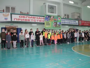 Муниципальный этап зимнего фестиваля Всероссийского физкультурно-спортивного комплекса «Готов к труду и обороне»