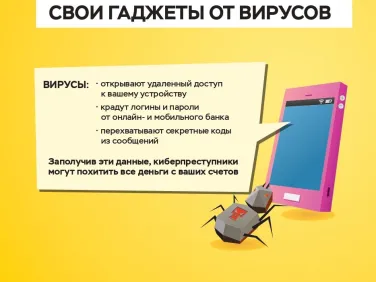 Как защитить свои гаджеты от вирусов!