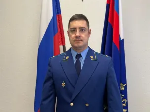 В Обливском районе назначен новый прокурор.