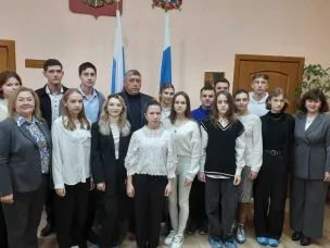 В рамках федеральной программы «ГосСтарт» в Обливском районе был проведен проект «Всероссийский день открытых дверей»