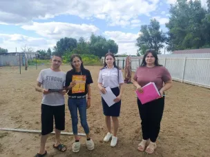 Профилактический межведомственный рейд