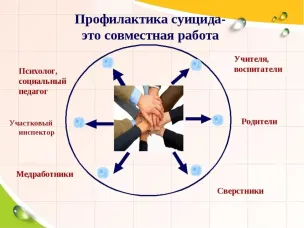 ПАМЯТКА ПО ПРОФИЛАКТИКЕ СУИЦИДАЛЬНОГО ПОВЕДЕНИЯ НЕСОВЕРШЕННОЛЕТНИХ.