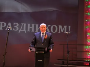 «Обливский край встречает Первомай»