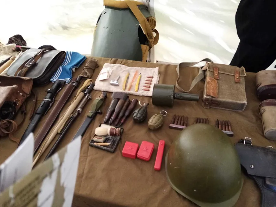 20 октября на территории ФГБОУ ВО «Ростовский государственный университет путей сообщения» прошла региональная молодежная военно-патриотическая акция «Стать в строй! Время Z!»