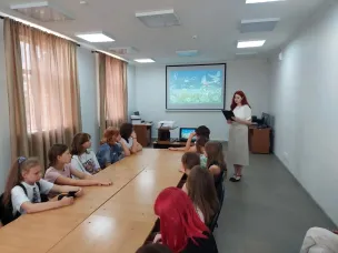 «Ромашки нежный лепесток»