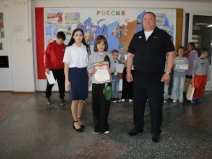 БЕЗОПАСНОЕ ДЕТСТВО ЯРКИМИ КРАСКАМИ