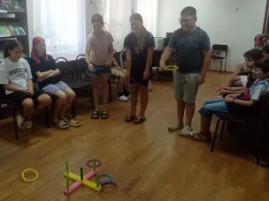 «Вместе поиграем, вместе почитаем»